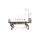 Кровать электрическая Med-Mos DB-6 (ЛДСП коричневый) 