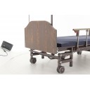 Кровать электрическая Med-Mos DB-6 (ЛДСП коричневый) 