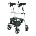 Роллатор Rebotec Поло плюс-Т (M) с поддержкой предплечья Яно (181.20)