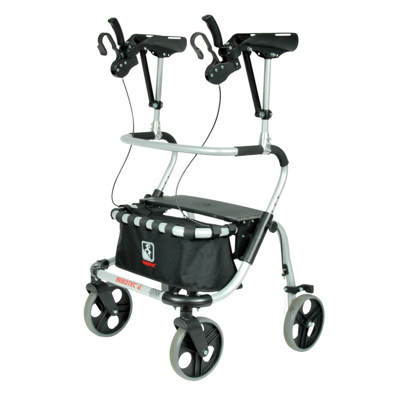 Роллатор Rebotec Поло плюс-Т (L) с поддержкой предплечья Яно (181.30)