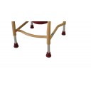 Кресло-стул с санитарным оснащением Rebotec Киль (347…)