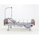 Кровать электрическая Med-Mos YG-3 (МЕ-5228Н-11) с боковым переворачиванием, туалетным устройством и функцией «кардиокресло»