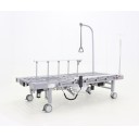 Кровать электрическая Med-Mos YG-3 (МЕ-5228Н-11) с боковым переворачиванием, туалетным устройством и функцией «кардиокресло»