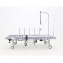 Кровать электрическая Med-Mos YG-3 (МЕ-5228Н-11) с боковым переворачиванием, туалетным устройством и функцией «кардиокресло»