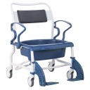 Кресло-стул с санитарным оснащением Rebotec Мальта (с ванной) (345) Кресло-стул с санитарным оснащением Rebotec Мальта (с ванной) (345)