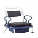Кресло-стул с санитарным оснащением Rebotec Мальта (с ванной) (345) Кресло-стул с санитарным оснащением Rebotec Мальта (с ванной) (345)