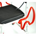 Кресло - стул с санитарным оснащением REBOTEC Фрейбург