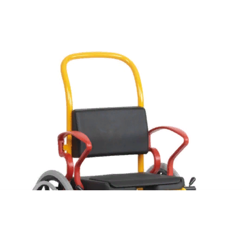 Кресло-стул с санитарным оснащением Rebotec Аугсбург (339.24.97)