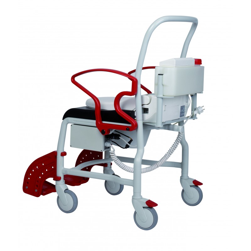 Кресло-стул с санитарным оснащением Rebotec Дубай (334.54)