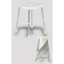 Душевая табуретка Rebotec Турин (368.00.20)