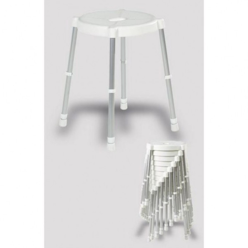 Душевая табуретка Rebotec Турин (368.00.20)