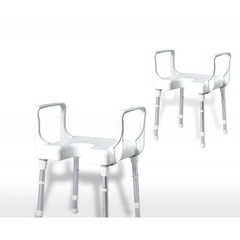 Душевая табуретка Rebotec Канны (363.00.20)