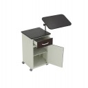 Столик с поворотной столешницей  Med-Mos ММ-14 NEW