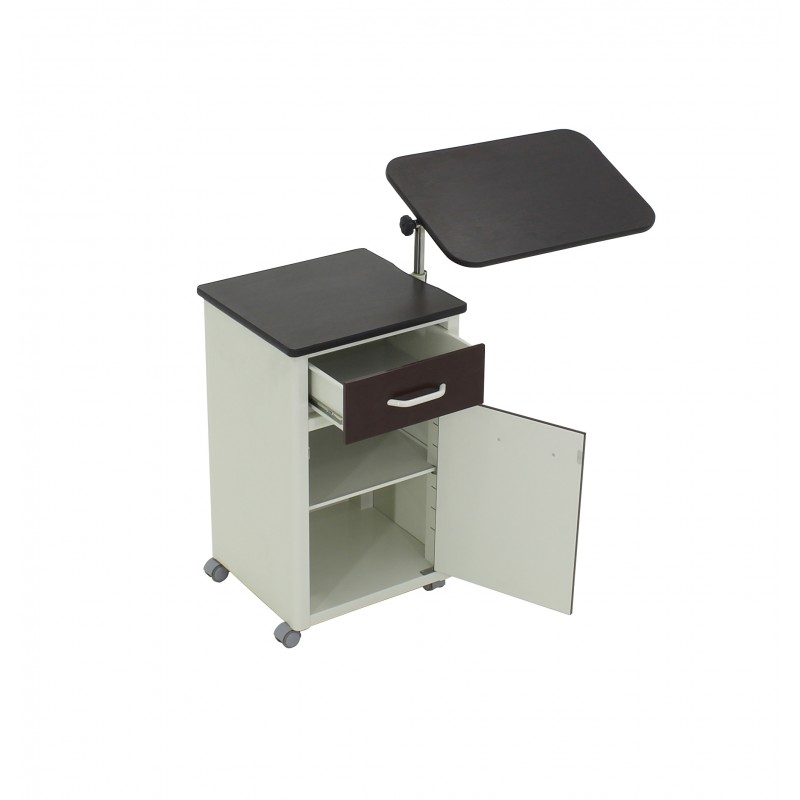 Столик с поворотной столешницей  Med-Mos ММ-14 NEW