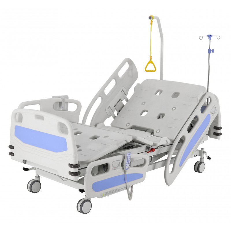 Медицинская кровать с электроприводом Med-Mos DB-2 (MЕ-4059П-01) (7 функций)