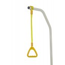 Медицинская кровать с электроприводом Med-Mos DB-2 (MЕ-4059П-01) (7 функций)