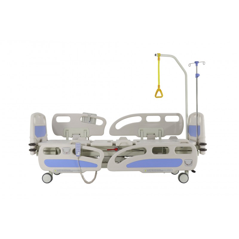 Медицинская кровать с электроприводом Med-Mos DB-2 (MЕ-4059П-01) (7 функций)