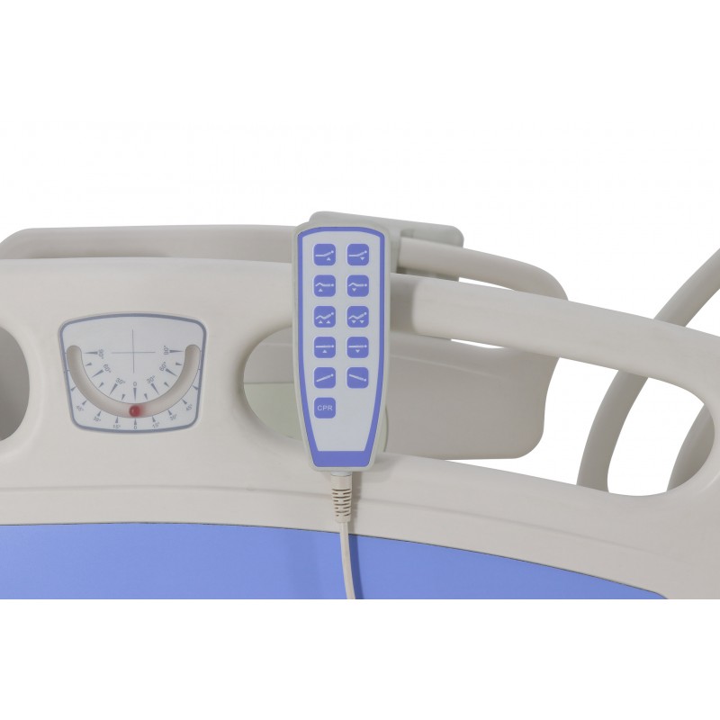 Медицинская кровать с электроприводом Med-Mos DB-2 (MЕ-4059П-01) (7 функций)