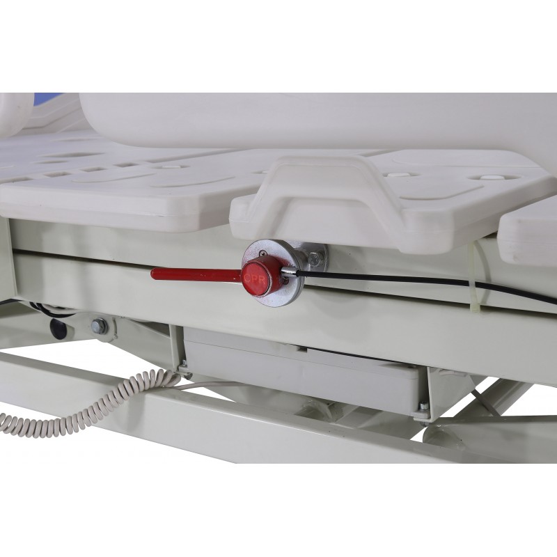 Медицинская кровать с электроприводом Med-Mos DB-2 (MЕ-4059П-01) (7 функций)