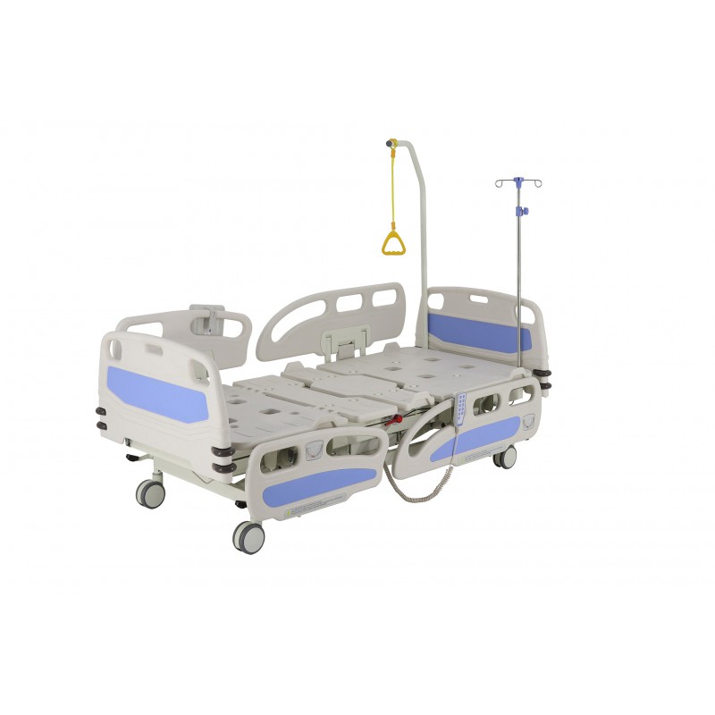 Медицинская кровать с электроприводом Med-Mos DB-2 (MЕ-4059П-01) (7 функций)