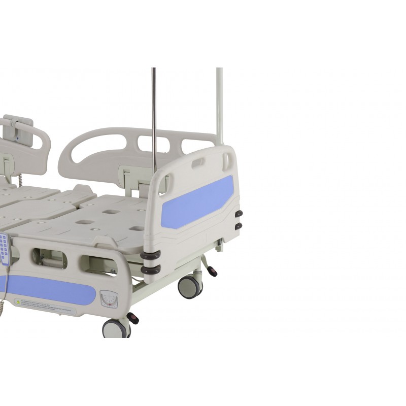 Медицинская кровать с электроприводом Med-Mos DB-2 (MЕ-4059П-01) (7 функций)