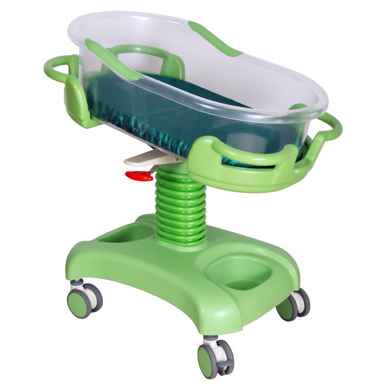 Кровать неонатальная Med-Mos F-48 (ABS) голубой