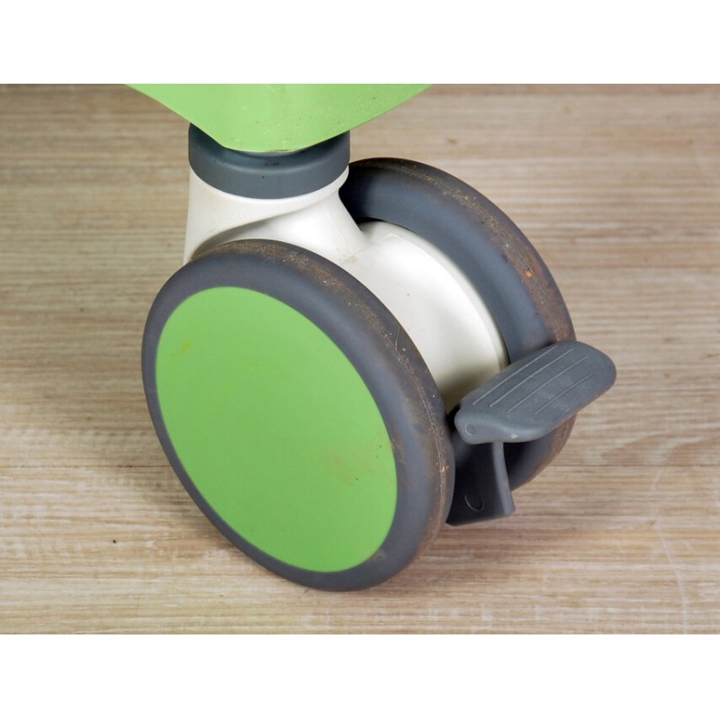 Кровать неонатальная Med-Mos F-48 (ABS) голубой