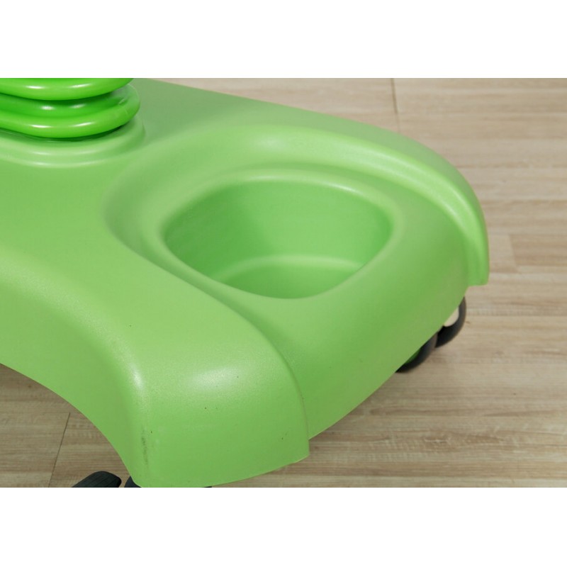 Кровать неонатальная Med-Mos F-48 (ABS) голубой