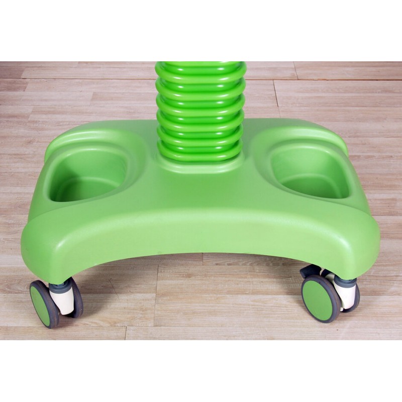 Кровать неонатальная Med-Mos F-48 (ABS) голубой