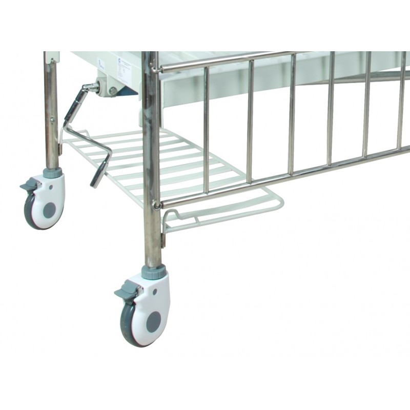 Кровать механическая подростковая Med-Mos F-45 max