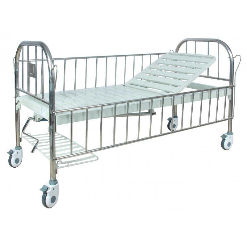 Кровать механическая подростковая Med-Mos F-45 max