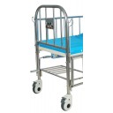 Кровать механическая детская Med-Mos F-45 mini Кровать механическая детская Med-Mos F-45 mini