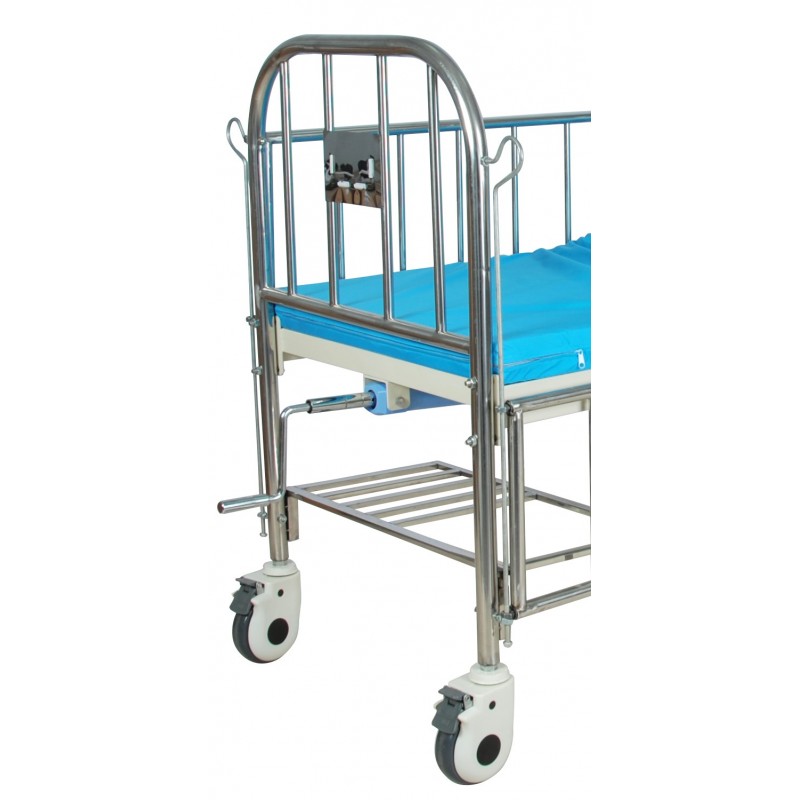 Кровать механическая детская Med-Mos F-45 mini Кровать механическая детская Med-Mos F-45 mini