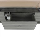 Массажный стол электрический Med-Mos ММКМ-2 (КО-154Д)