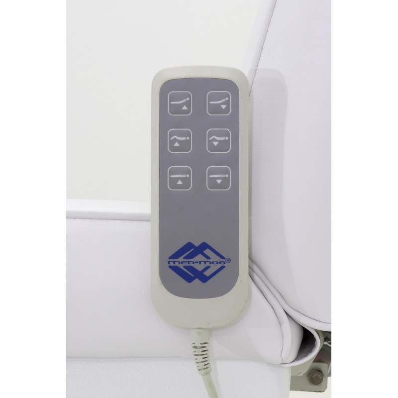 Кресло косметологическое Med-Mos ММКП-3 КО-193Д