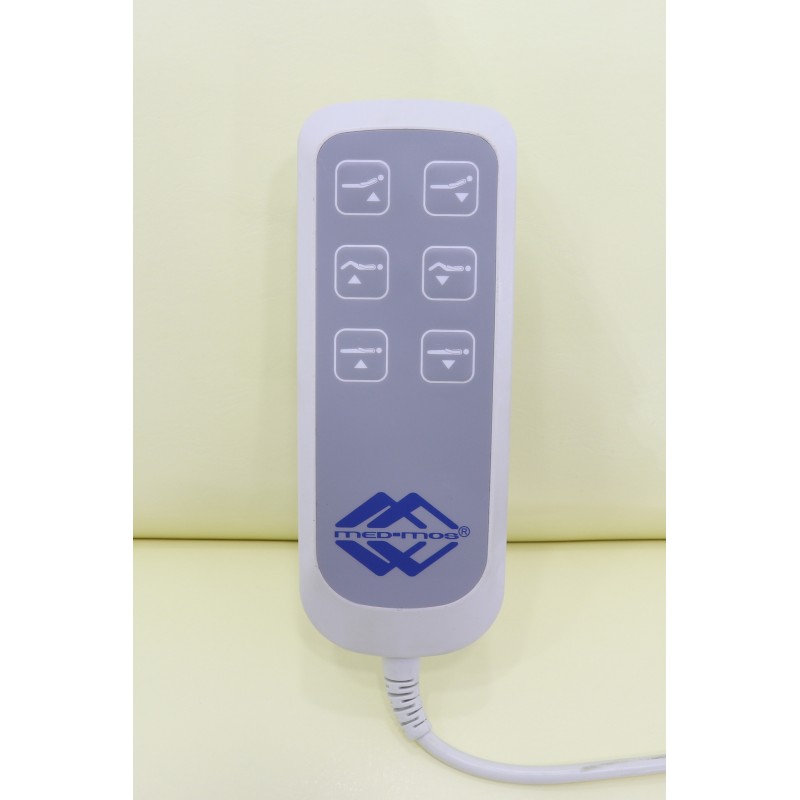 Кресло косметологическое Med-Mos ММКП-3 (КО-194Д)