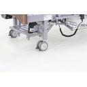 Кровать электрическая Med-Mos YG-3 (МЕ-5228Н-10) с боковым переворачиванием, туалетным устройством и функцией «кардиокресло»