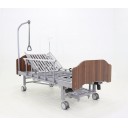 Кровать электрическая Med-Mos YG-3 (МЕ-5228Н-10) с боковым переворачиванием, туалетным устройством и функцией «кардиокресло»