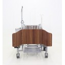 Кровать электрическая Med-Mos YG-3 (МЕ-5228Н-10) с боковым переворачиванием, туалетным устройством и функцией «кардиокресло»