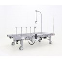 Кровать электрическая Med-Mos YG-3 (МЕ-5228Н-10) с боковым переворачиванием, туалетным устройством и функцией «кардиокресло»