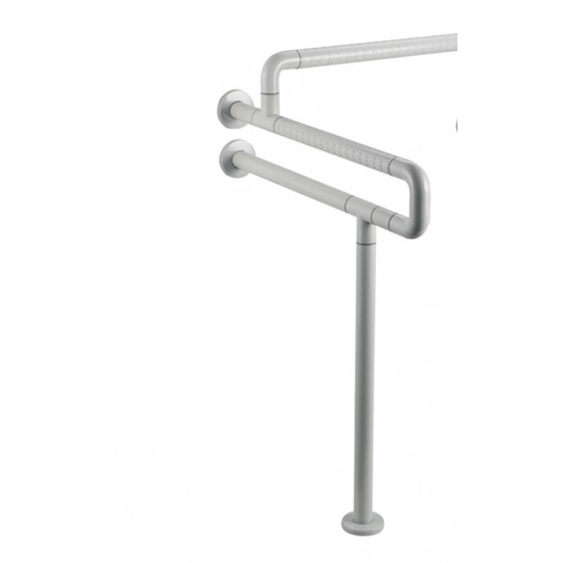 Поручень напольный МСПН-П4