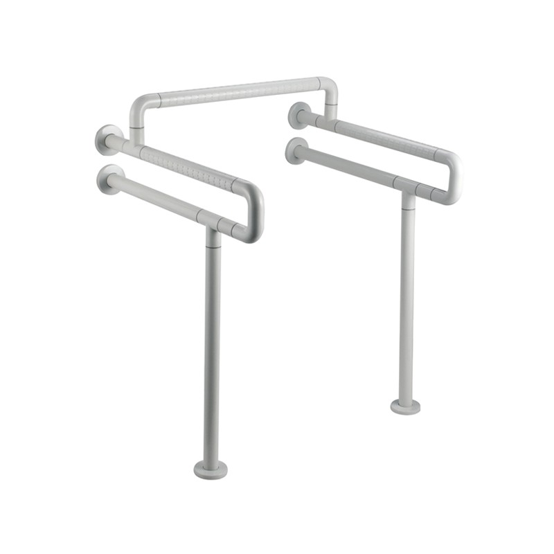 Поручень напольный МСПН-П4