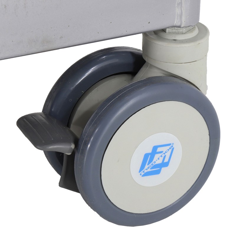 Кровать электрическая Med-Mos DB-11А (МЕ-5228Н-00) ЛДСП Венге с боковым переворачиванием, туалетным устройством и функцией «кардиокресло»