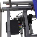 Кровать электрическая Med-Mos DB-11А (МЕ-5228Н-00) ЛДСП Венге с боковым переворачиванием, туалетным устройством и функцией «кардиокресло»