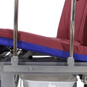 Кровать электрическая Med-Mos DB-11А (МЕ-5228Н-00) ЛДСП Венге с боковым переворачиванием, туалетным устройством и функцией «кардиокресло»