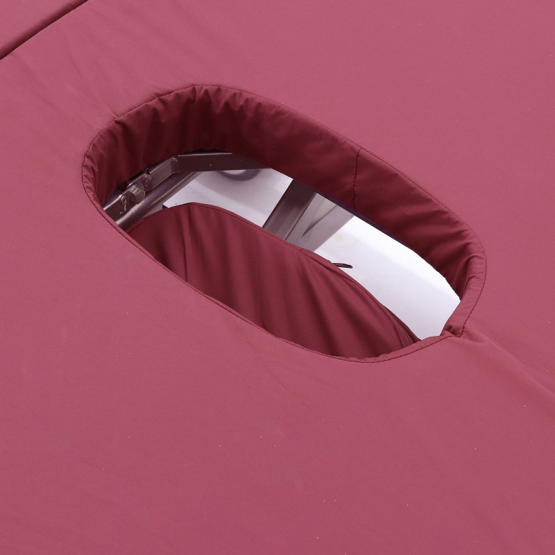 Кровать электрическая Med-Mos DB-11А (МЕ-5228Н-00) ЛДСП Венге с боковым переворачиванием, туалетным устройством и функцией «кардиокресло»