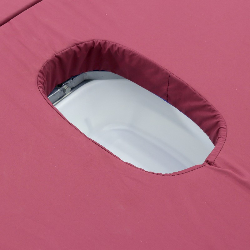 Кровать электрическая Med-Mos DB-11А (МЕ-5228Н-00) ЛДСП Венге с боковым переворачиванием, туалетным устройством и функцией «кардиокресло»