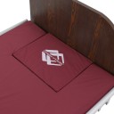 Кровать электрическая Med-Mos DB-11А (МЕ-5228Н-00) ЛДСП Венге с боковым переворачиванием, туалетным устройством и функцией «кардиокресло»