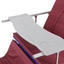 Кровать электрическая Med-Mos DB-11А (МЕ-5228Н-00) ЛДСП Венге с боковым переворачиванием, туалетным устройством и функцией «кардиокресло»