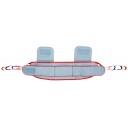 Ремень Rebotec к подъемнику Джеймс с фиксацией (размер M/L) (321.70.20)